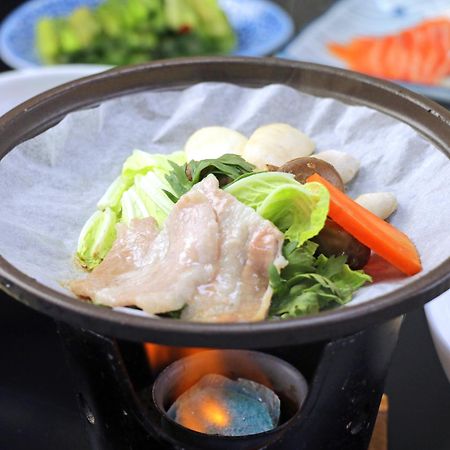 Villa Katashio 노자와 온천 외부 사진