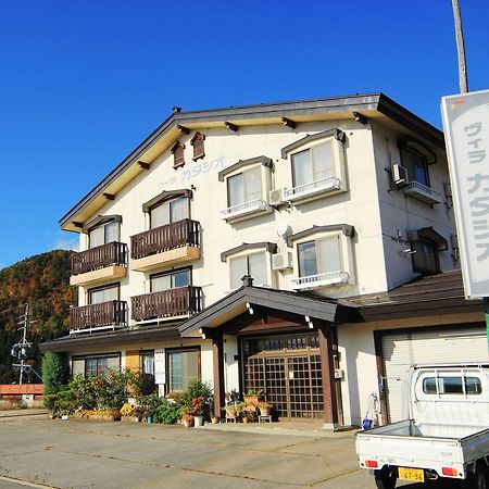 Villa Katashio 노자와 온천 외부 사진