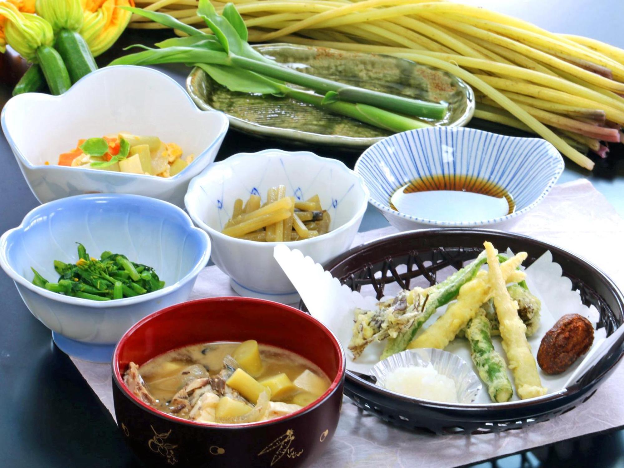 Villa Katashio 노자와 온천 외부 사진