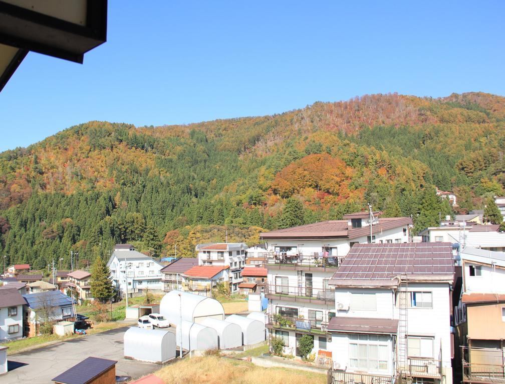 Villa Katashio 노자와 온천 외부 사진