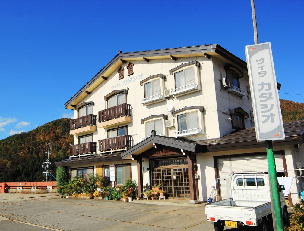 Villa Katashio 노자와 온천 외부 사진