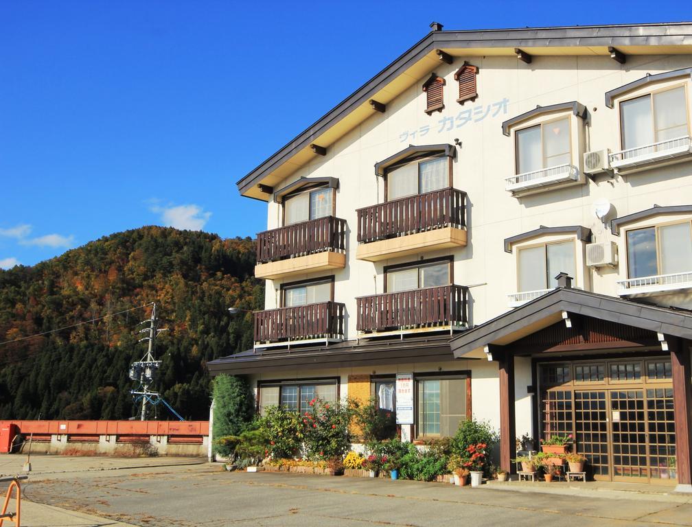Villa Katashio 노자와 온천 외부 사진