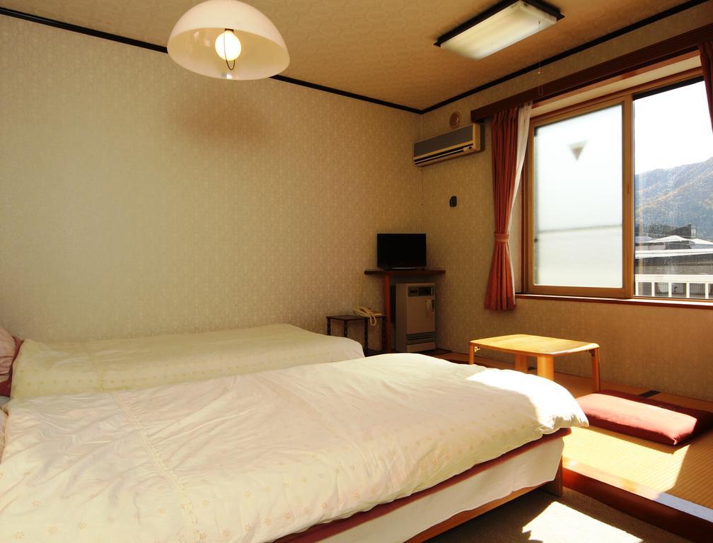 Villa Katashio 노자와 온천 외부 사진