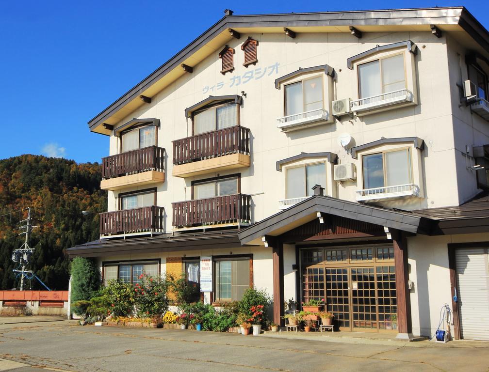 Villa Katashio 노자와 온천 외부 사진
