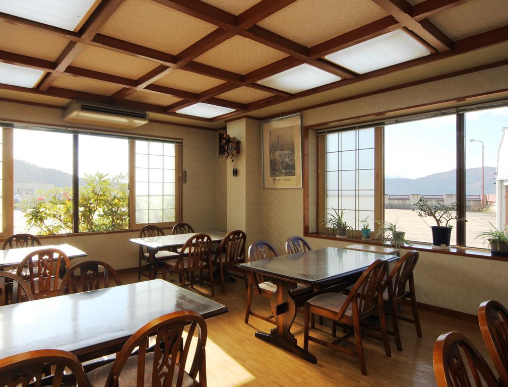 Villa Katashio 노자와 온천 외부 사진