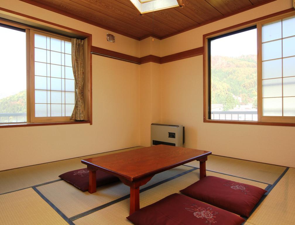 Villa Katashio 노자와 온천 외부 사진