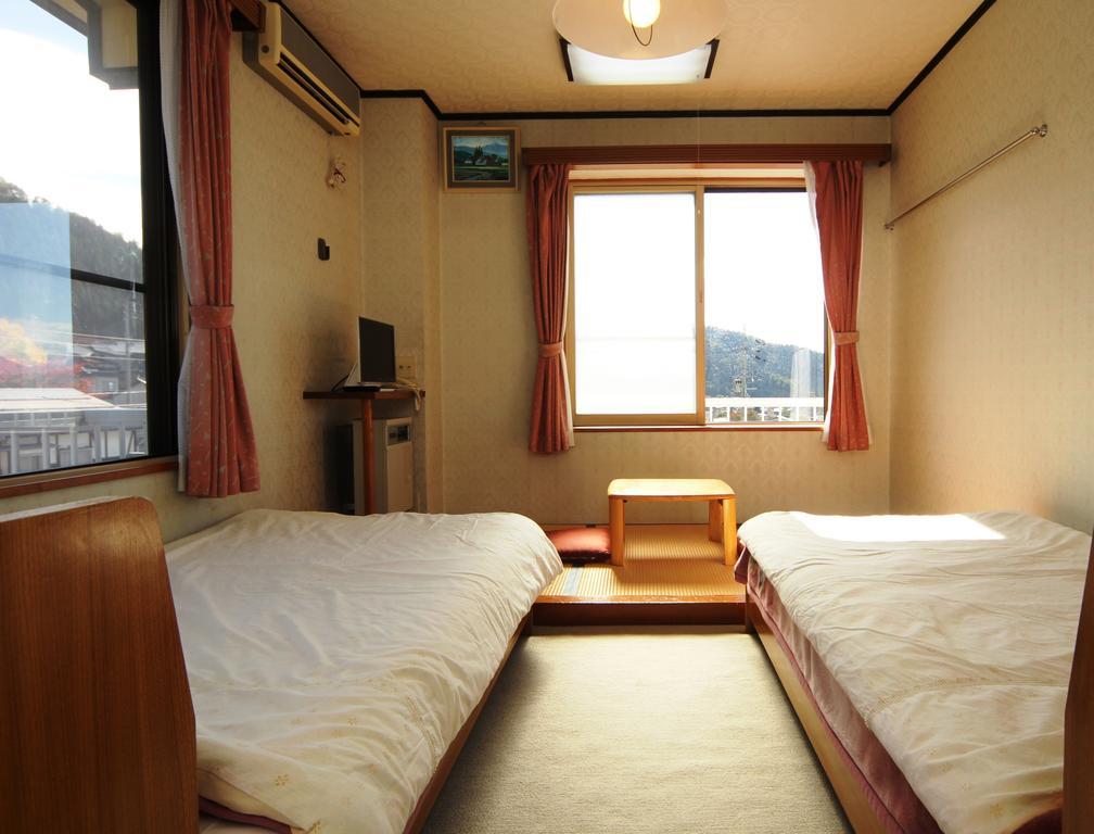 Villa Katashio 노자와 온천 외부 사진