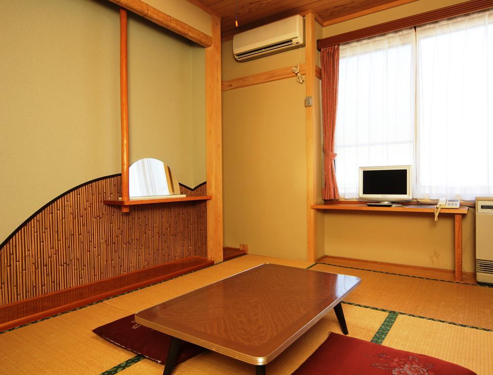 Villa Katashio 노자와 온천 외부 사진