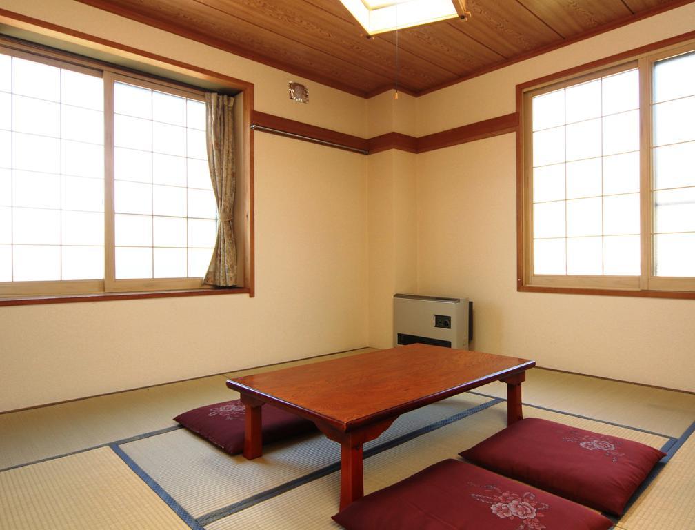 Villa Katashio 노자와 온천 외부 사진