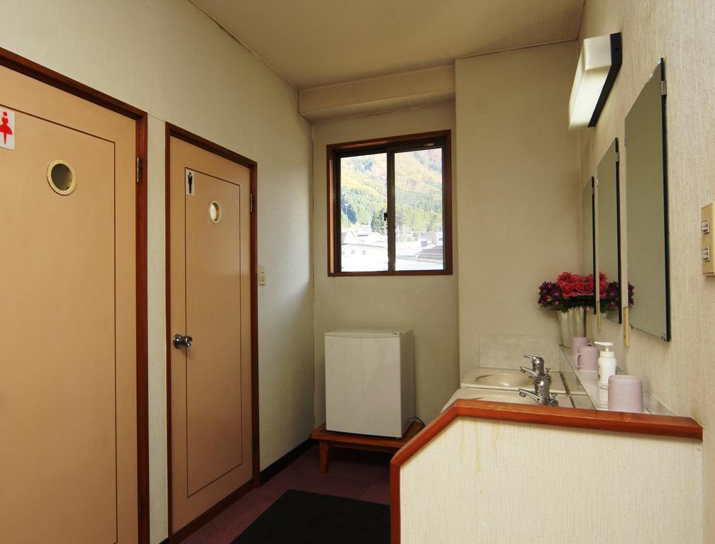 Villa Katashio 노자와 온천 외부 사진